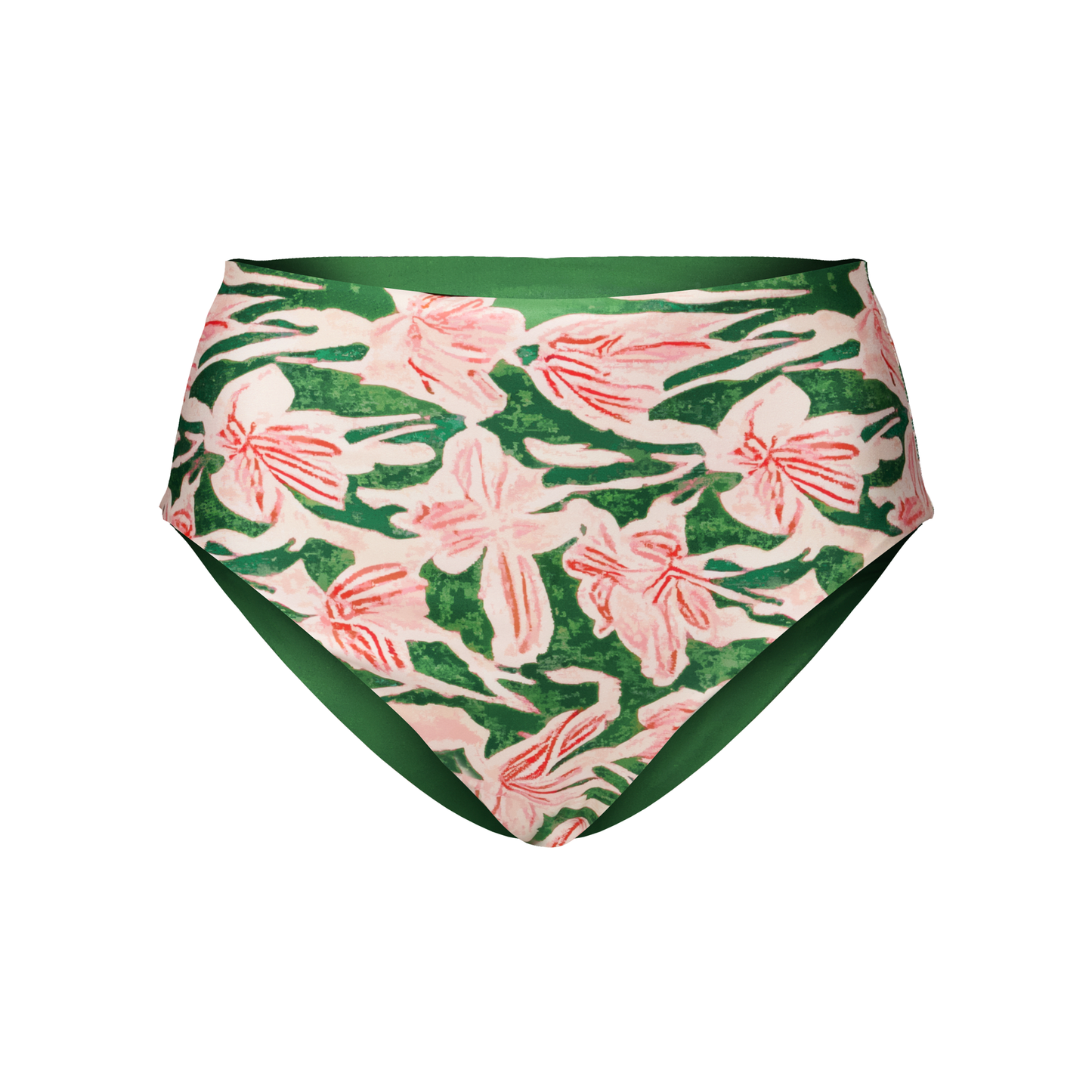 Roatan Bottom High Waist
