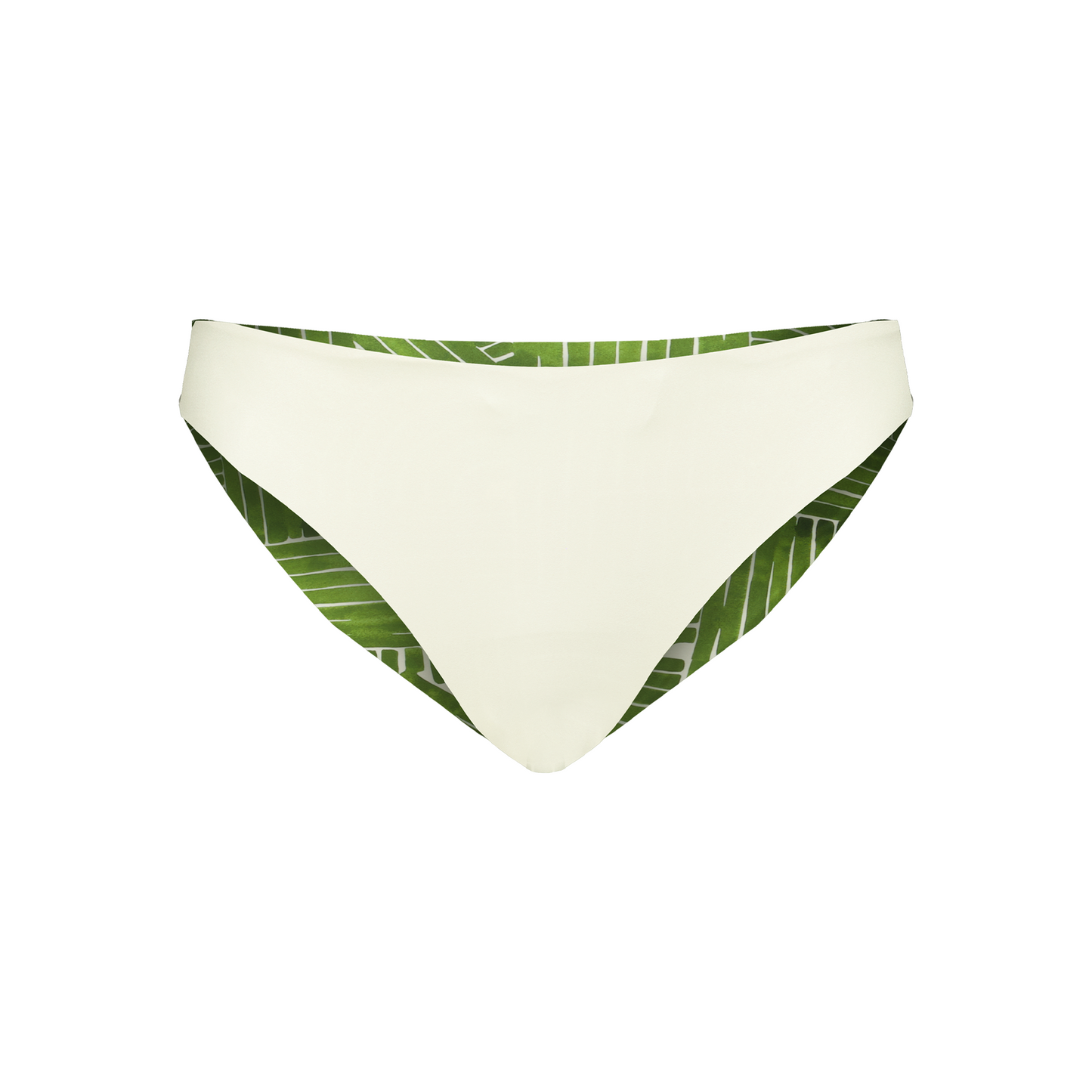 Mangle Bottom Low Waist
