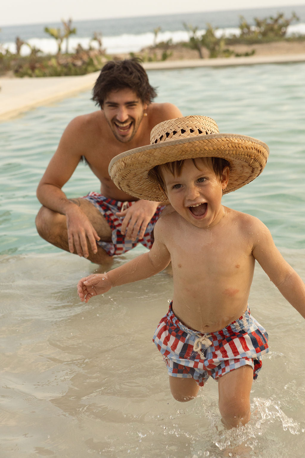 Mallorca Short Niño