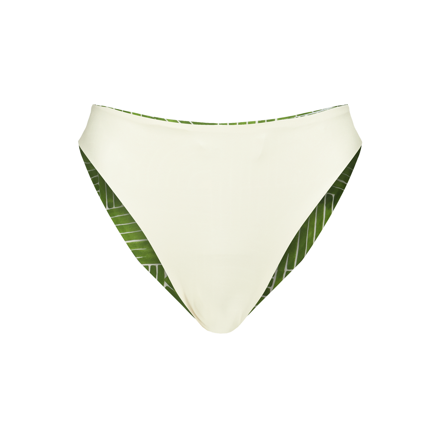 Mangle Bottom High Waist