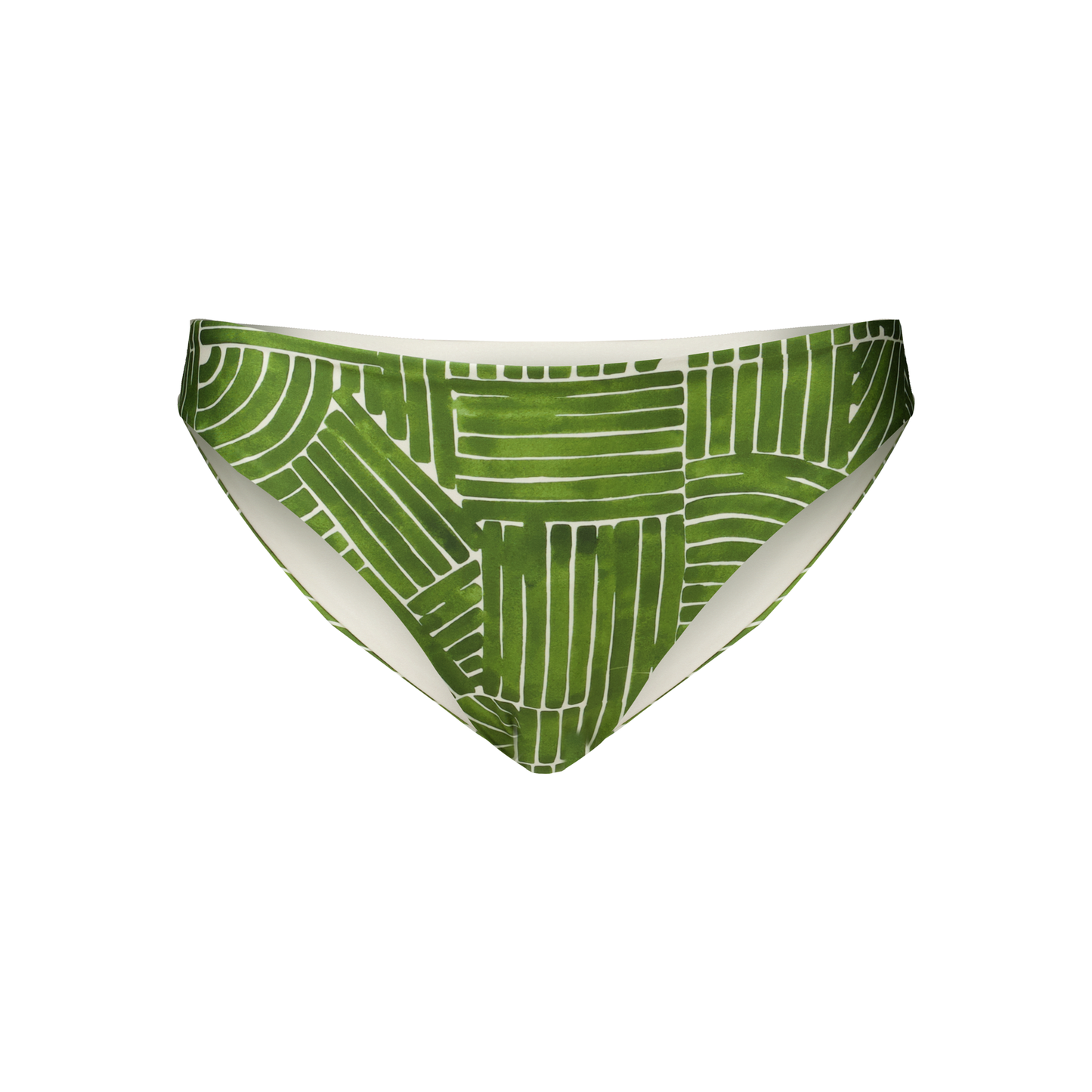 Mangle Bottom Low Waist