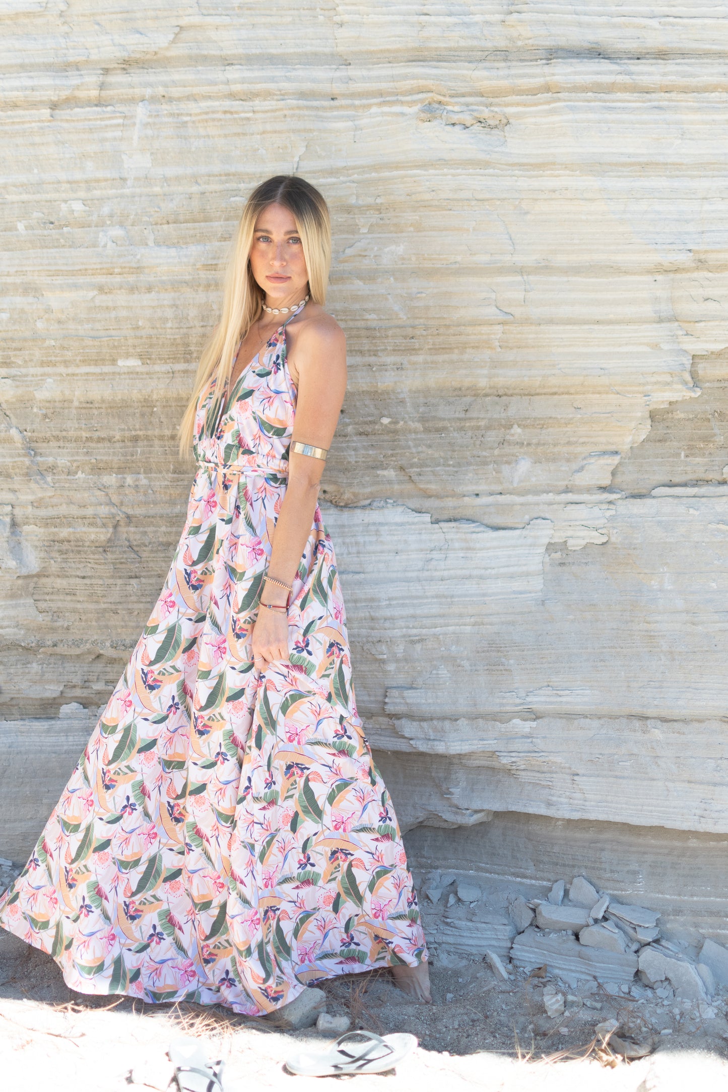 Cali Maxi Dress