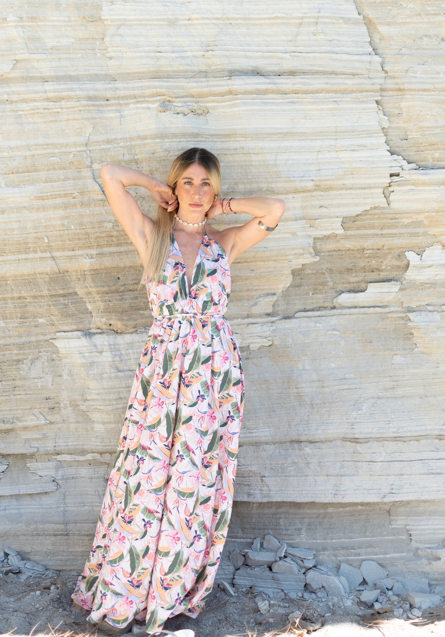 Cali Maxi Dress
