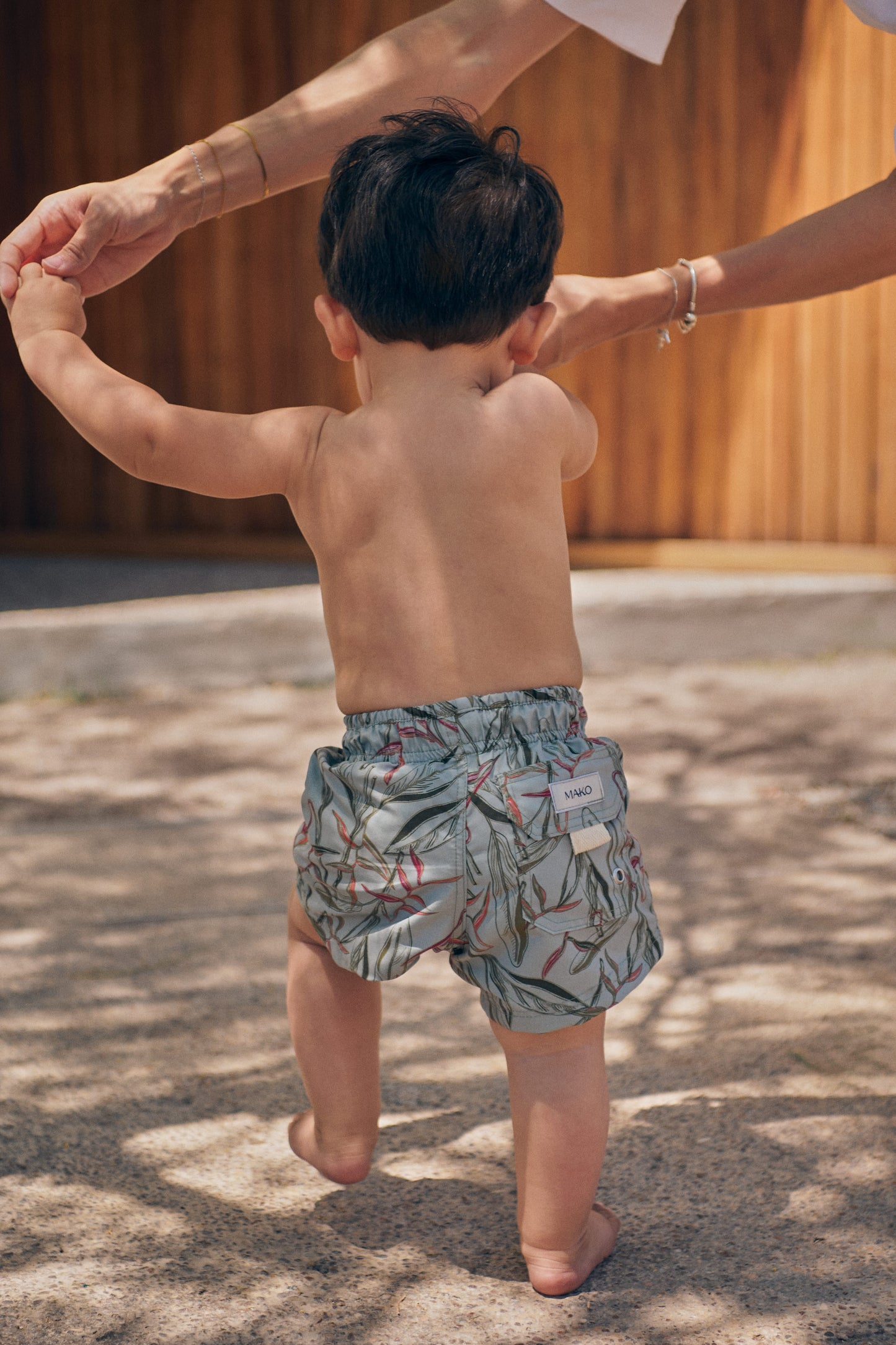 Palmier Short Niño