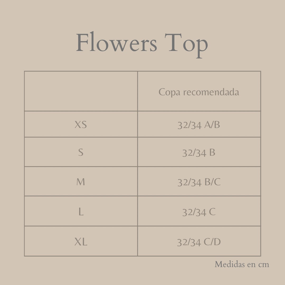 Flowers Top