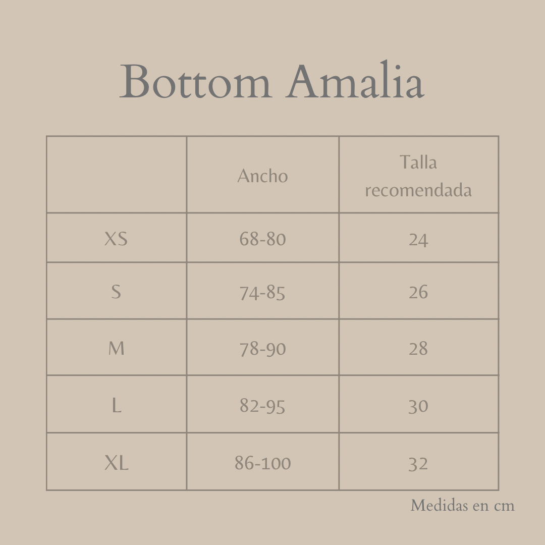 Amalia Bottom