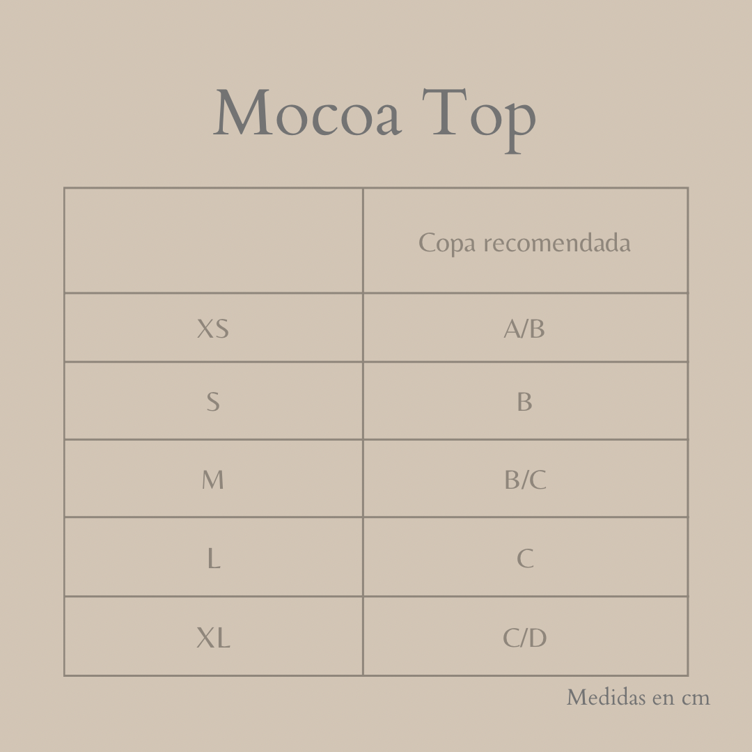 Mocoa Top