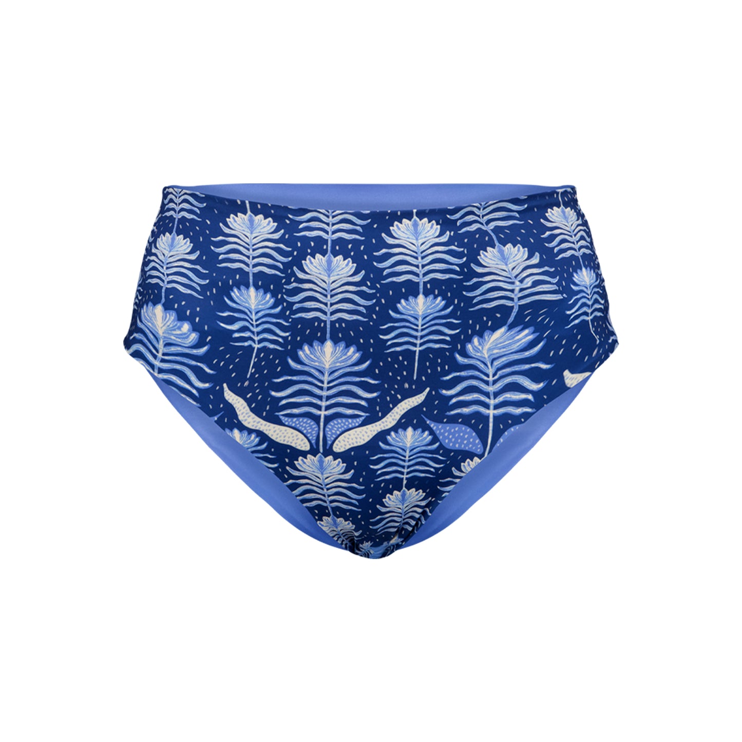 Azure Bottom High Waist