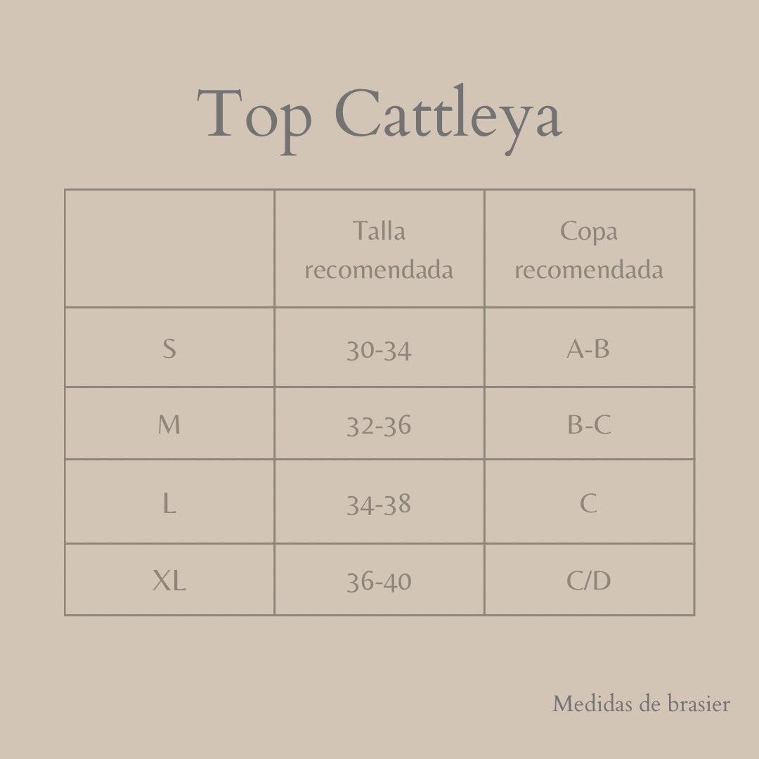 Cattleya Top