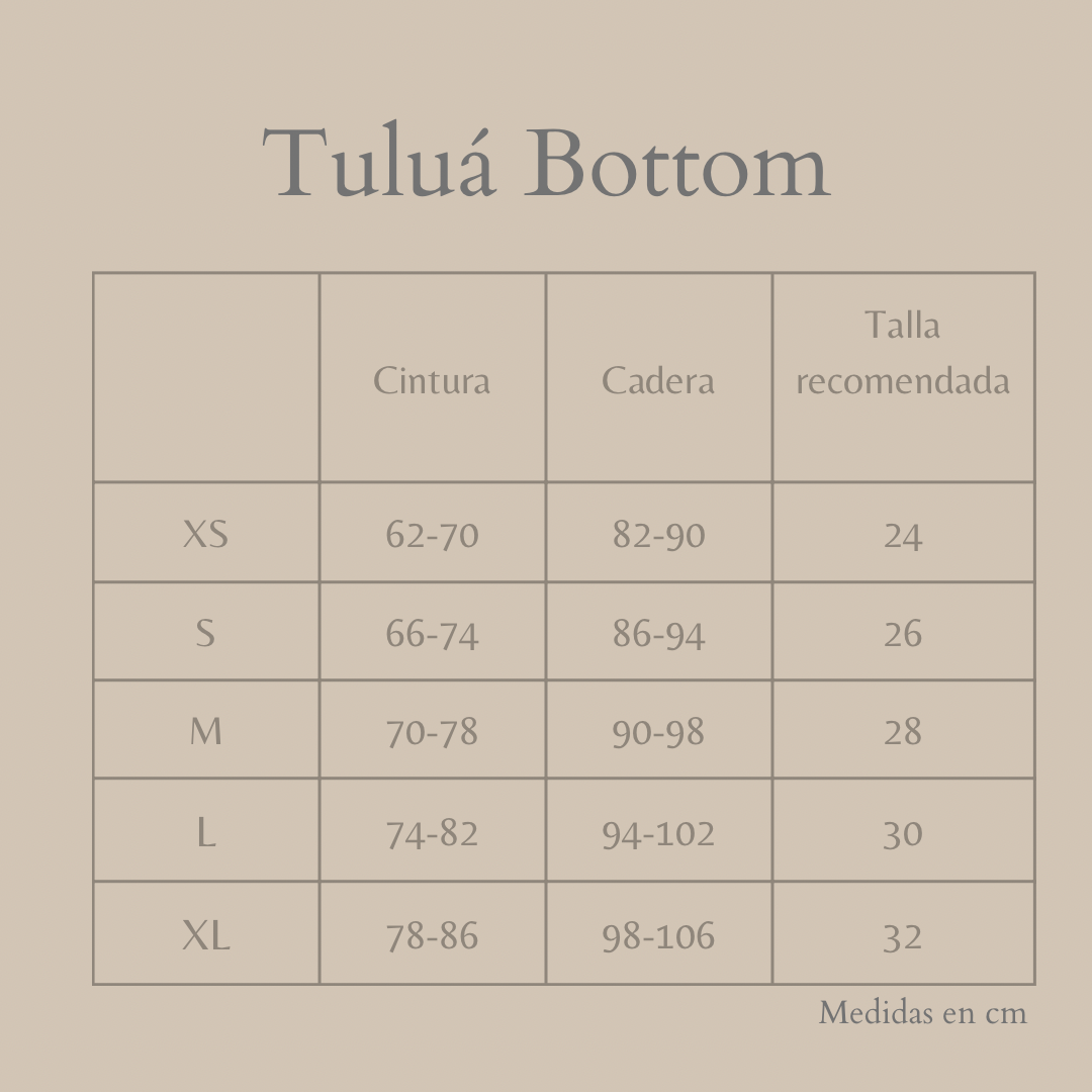 Tuluá Bottom