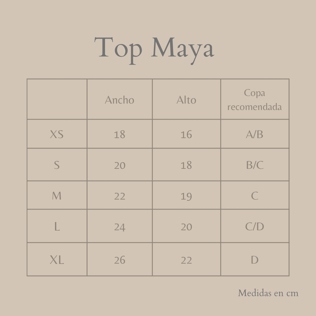 Maya top