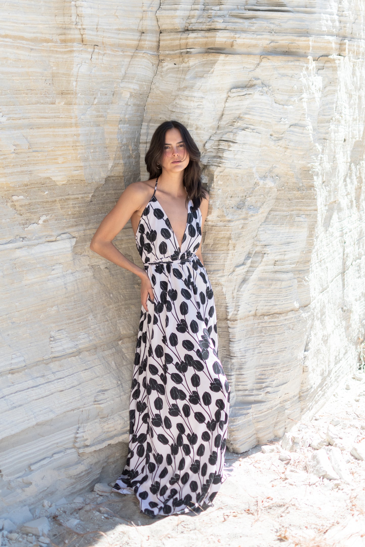 Tuluá Maxi Dress