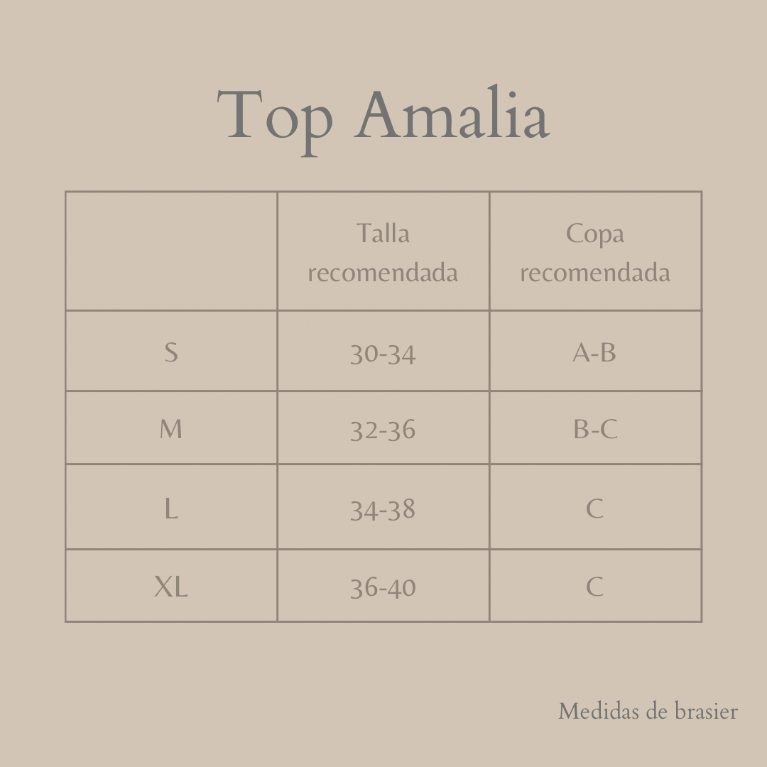 Amalia Top