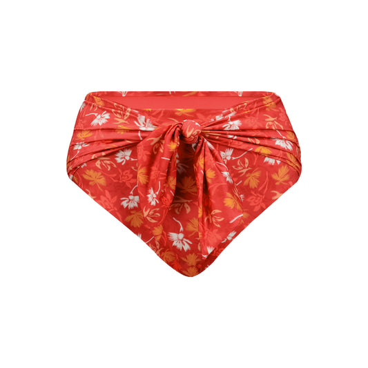 Auburn Bottom High Waist