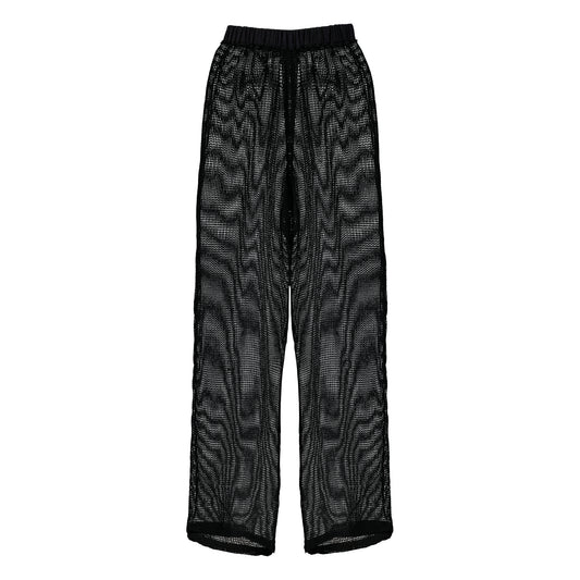 Amalfi Pantalón Negro