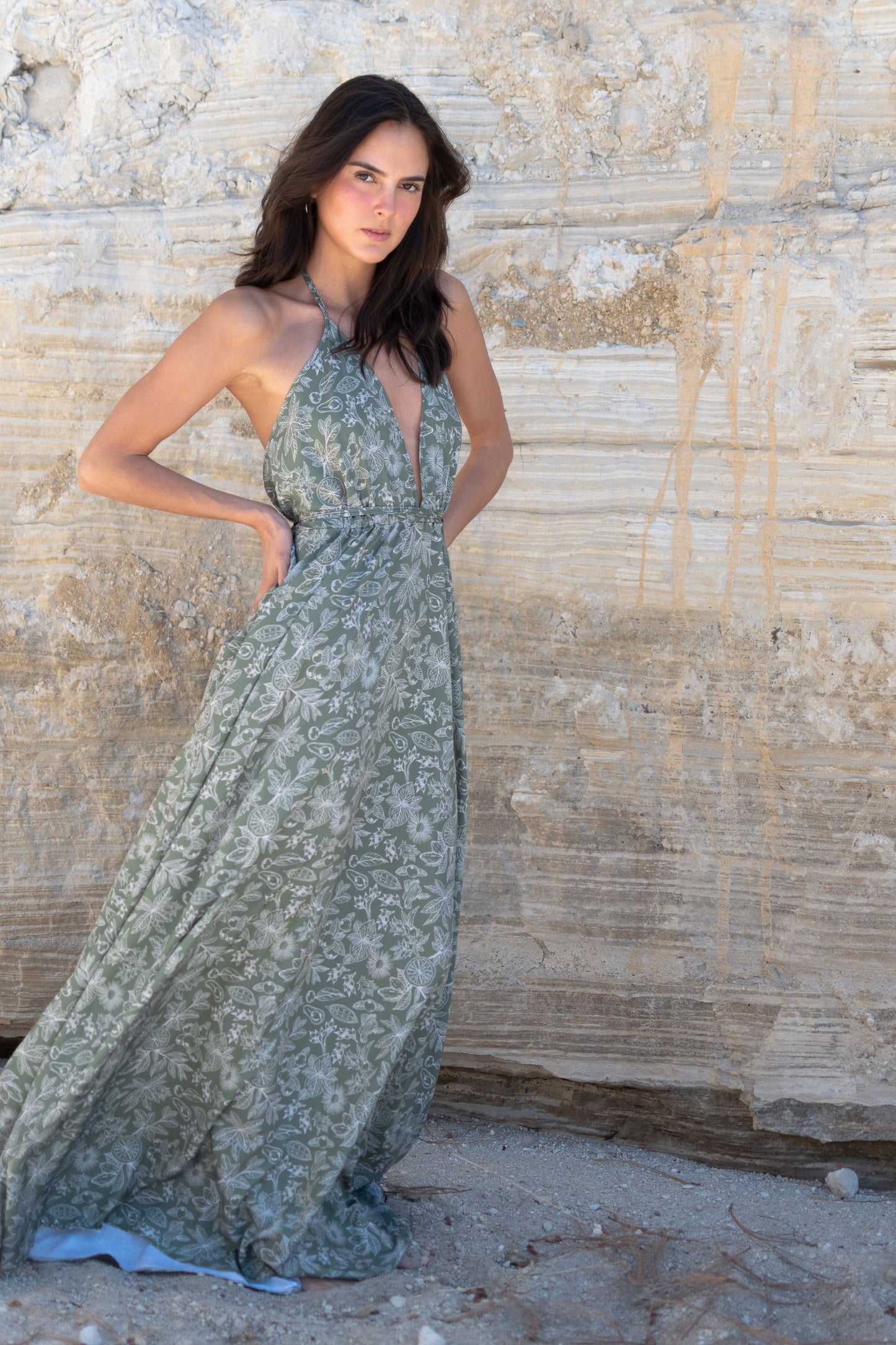 Mocoa Maxi Dress