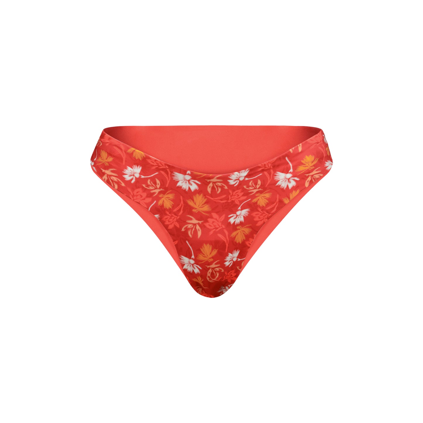 Auburn Bottom Low Waist