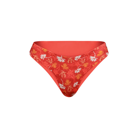 Auburn Bottom Low Waist