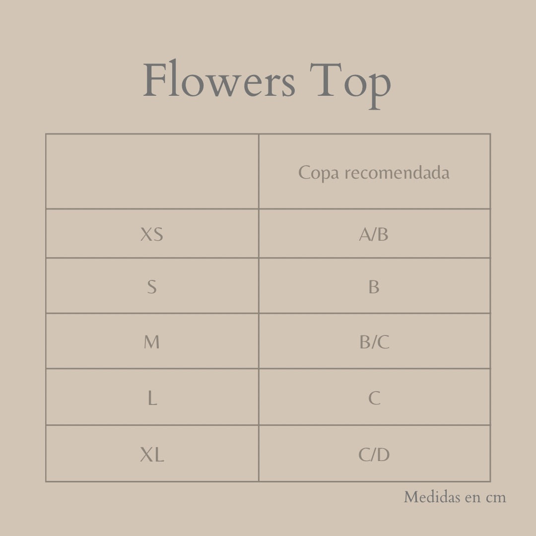 Flowers Top