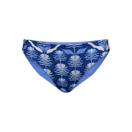 Azure Bottom Low Waist