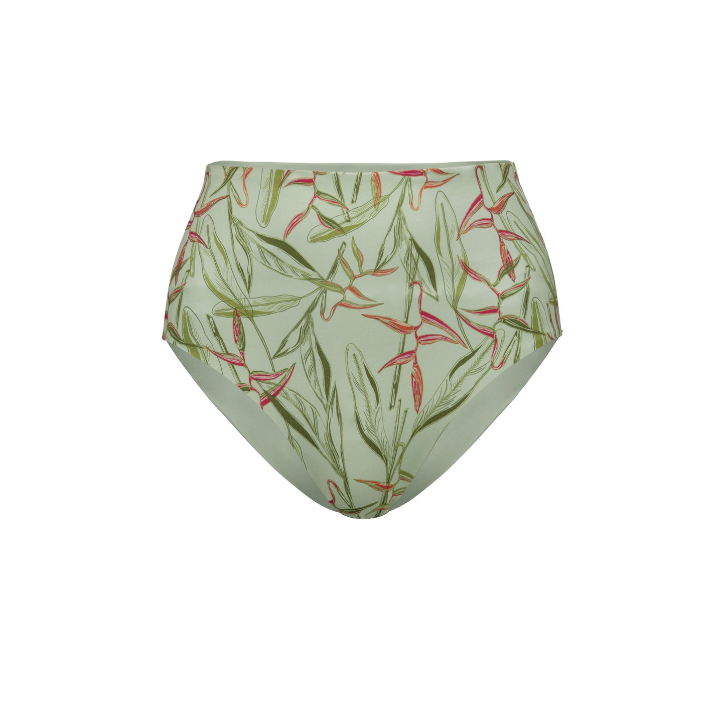 Palmier Bottom High Waist