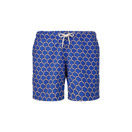 Blue Coral Short