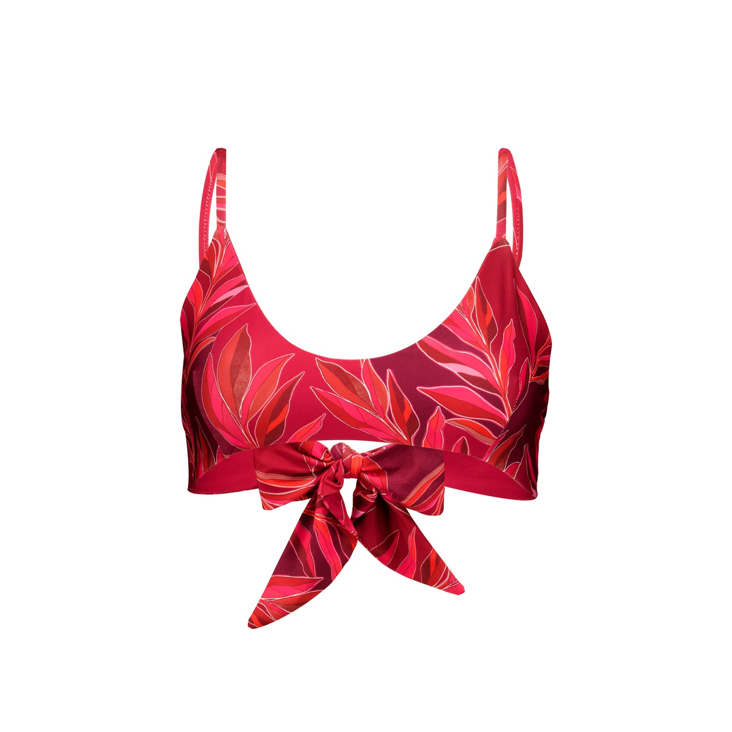 Burgundy Top Straight