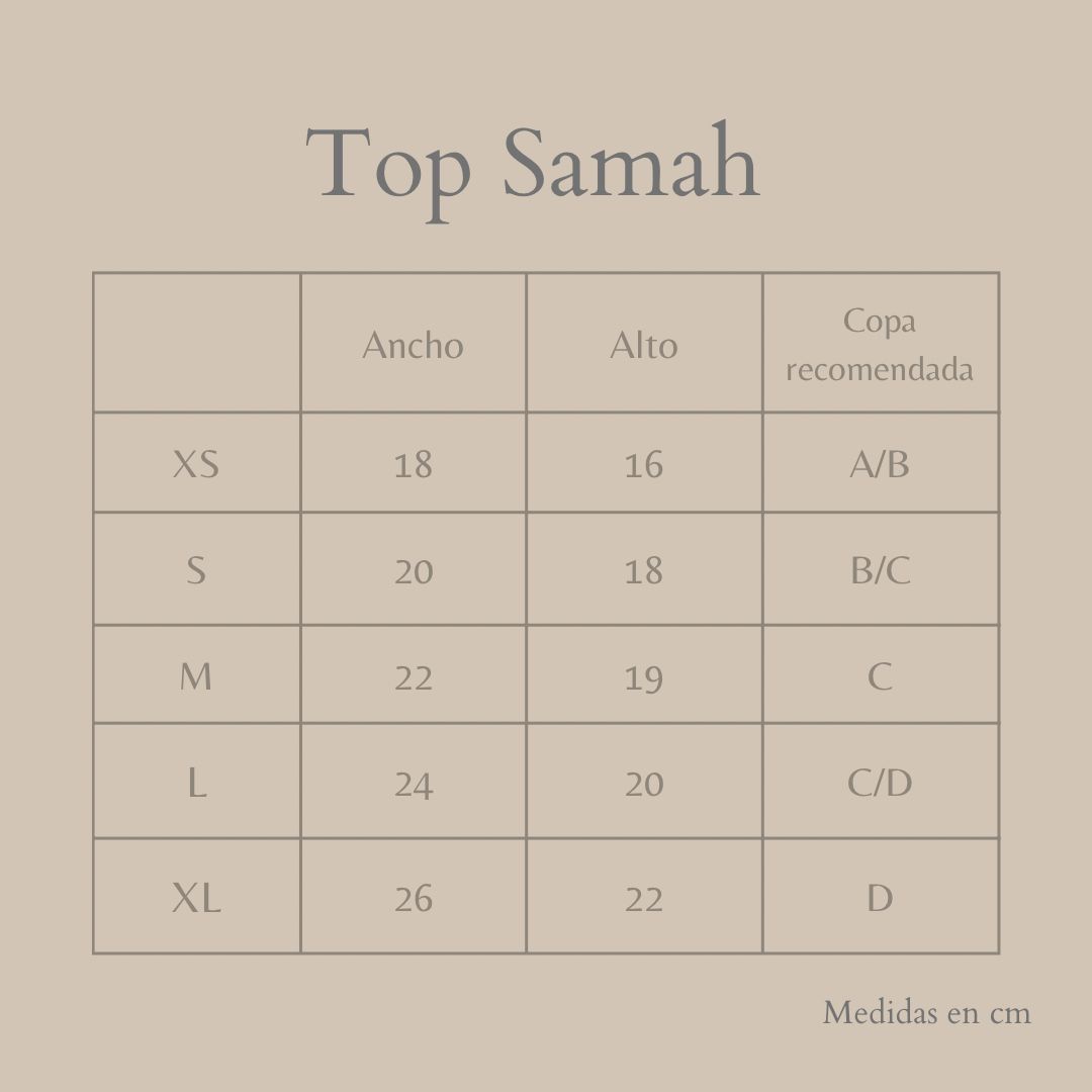 Samah top