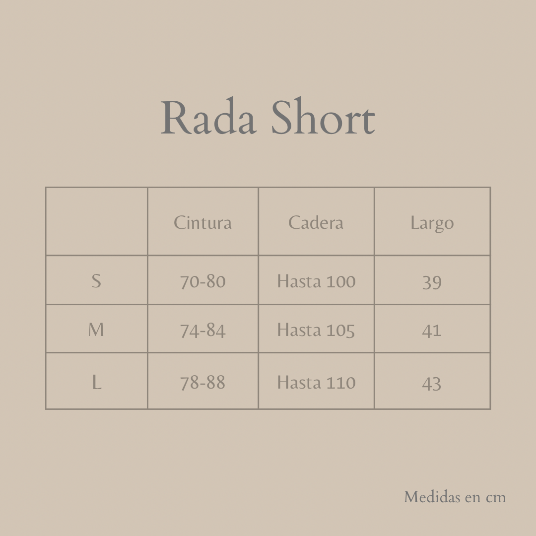 Rada Short