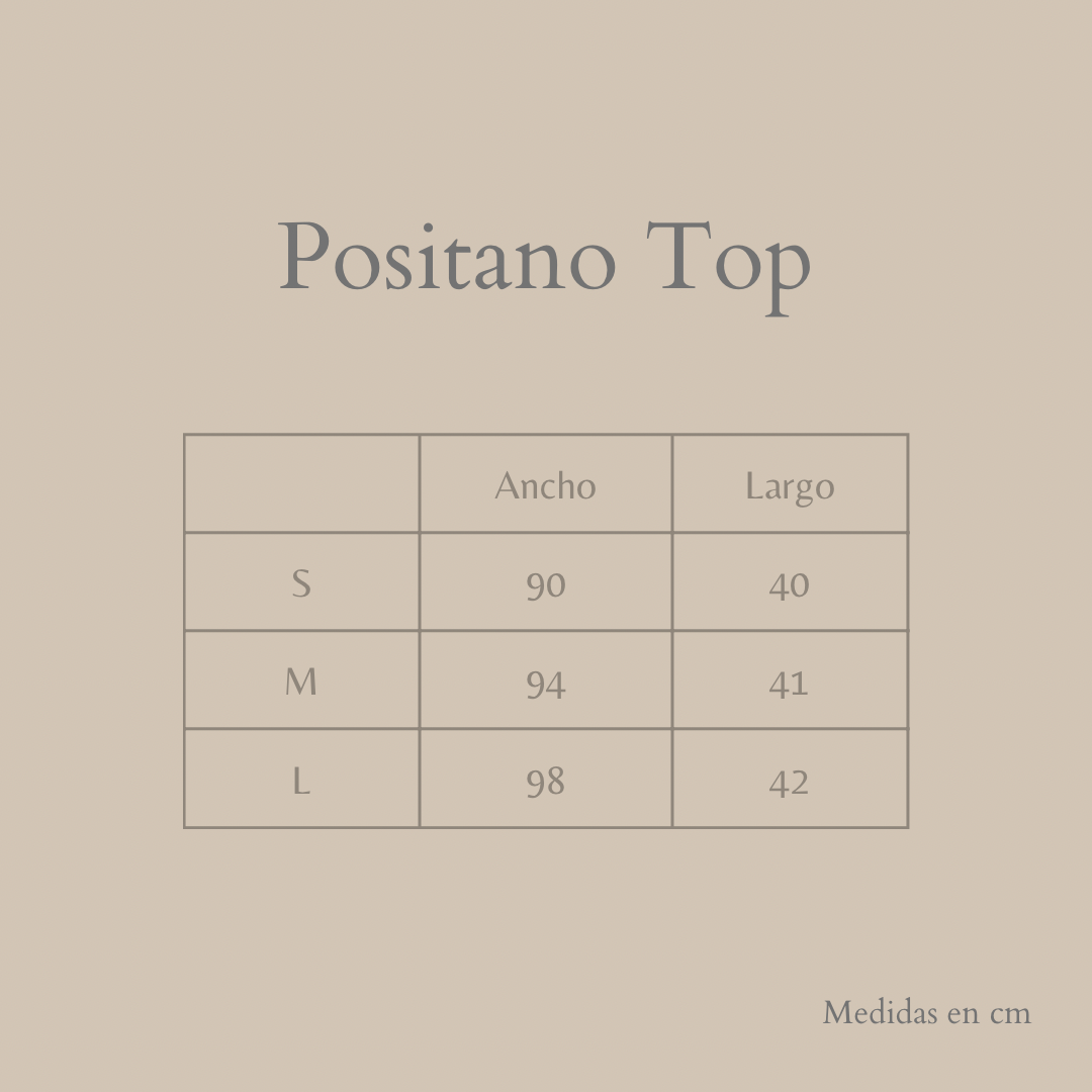 Positano Top