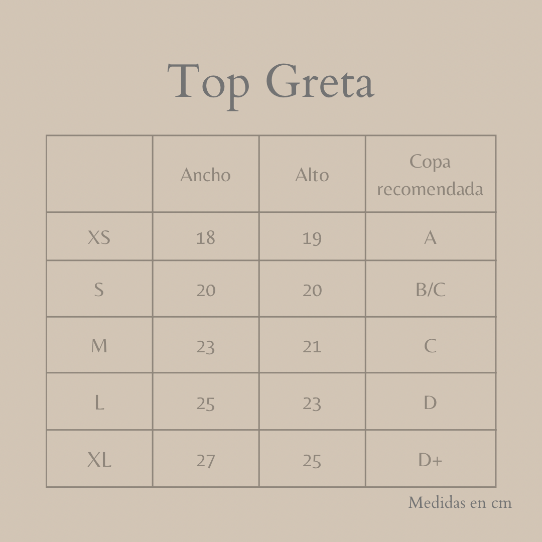 Greta Top