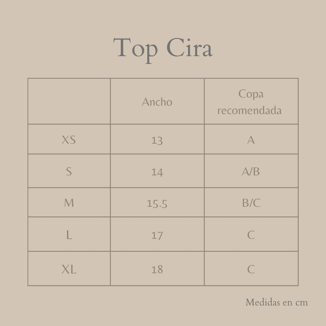 Cira Top