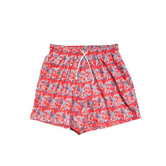 Red Blossom Short